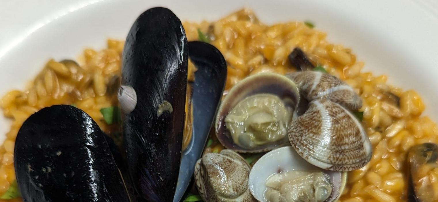Risotto alla Marinara